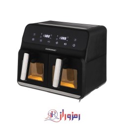 سرخکن دو قلو 8 لیتر گوسونیک مدل GAF 658